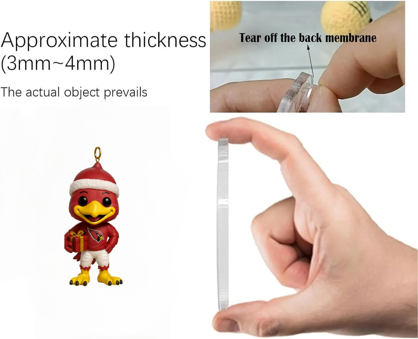 2025 Arizona Cardinals Advent Calendar