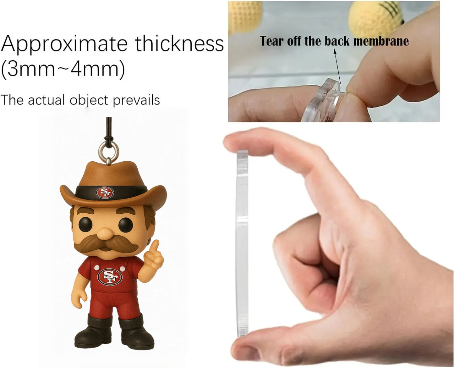 49ers 80th Anniversary 2025 Advent Calendar