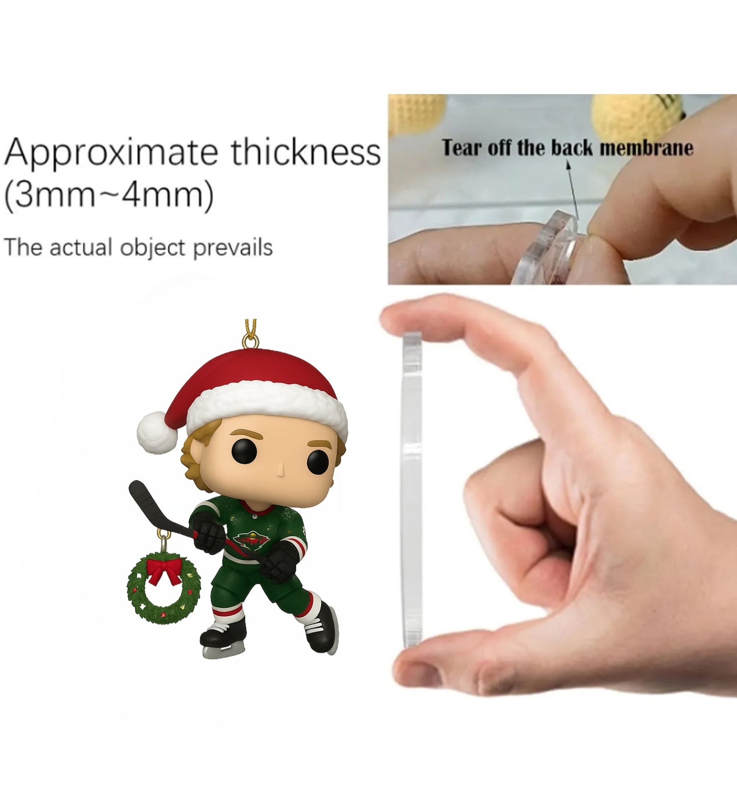 Minnesota Wild 2025 Advent Calendar