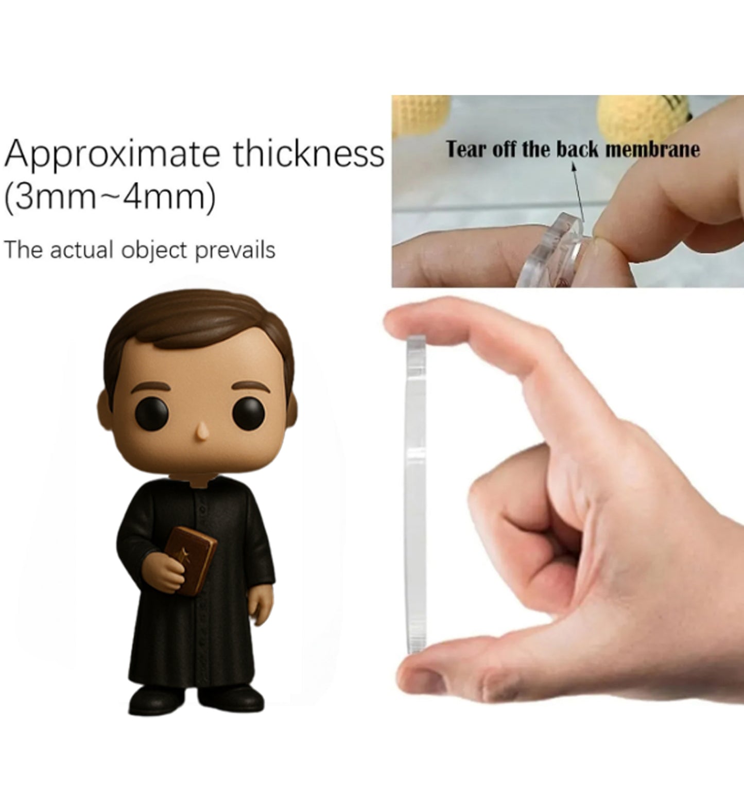 Pastor Advent Calendar