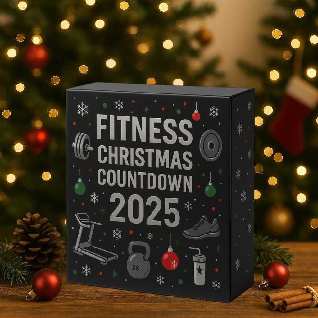 Gym Advent Calendar