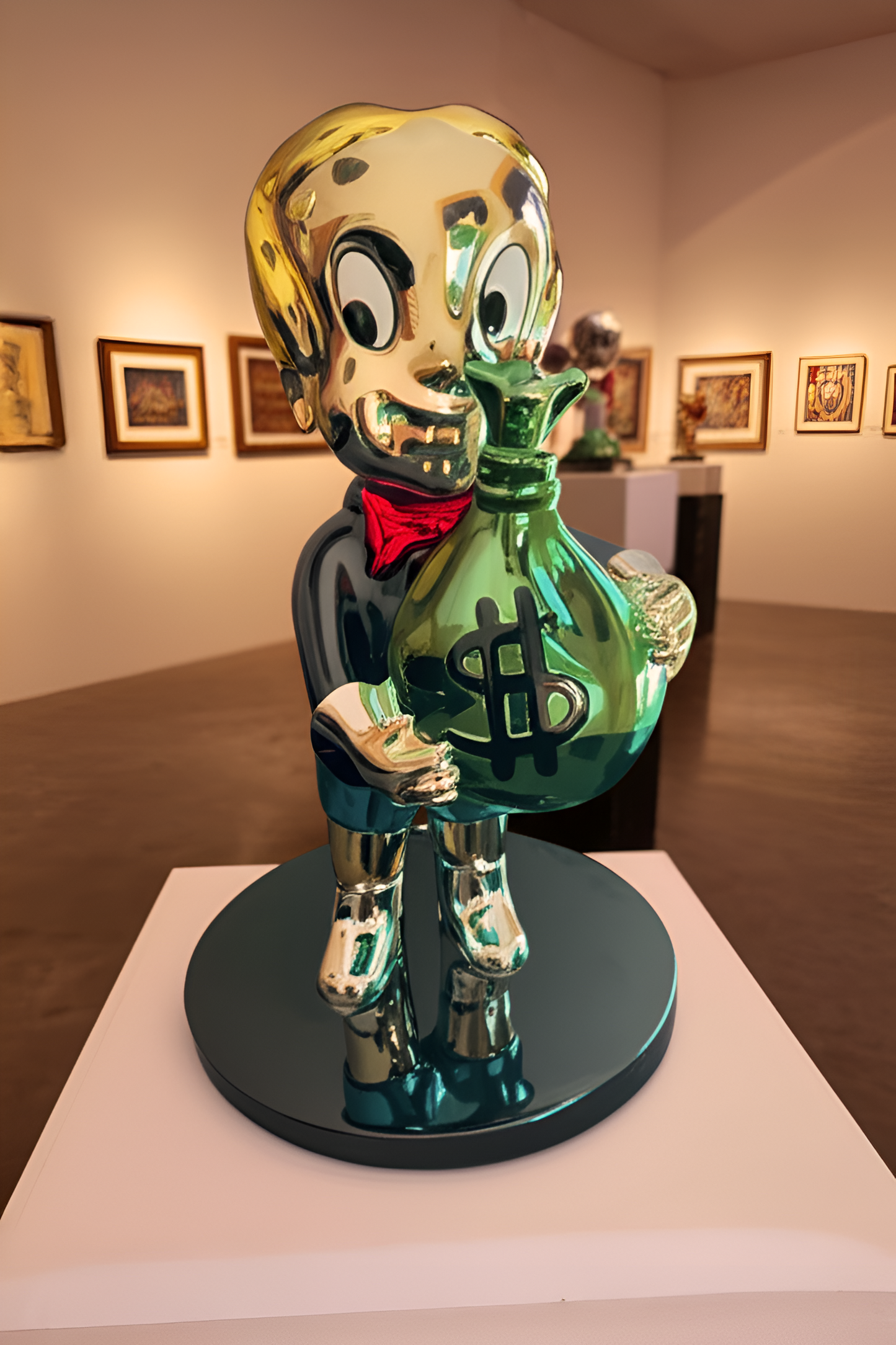 حقيبة ريتشي ريتش$™