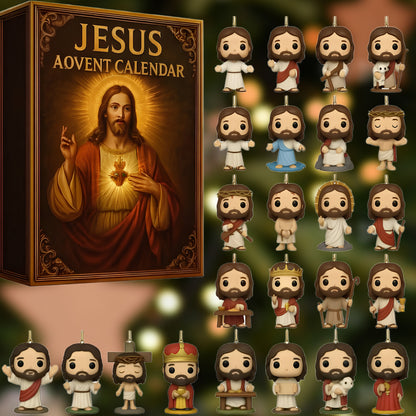 Jesus Edition Advent Calendar 2025