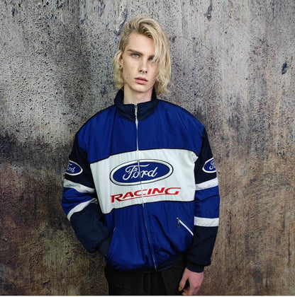 Ford Racing Vintage Jacket