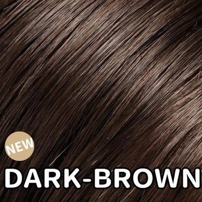 2025 New Super Natural Short Curly Wig 100% Hair 