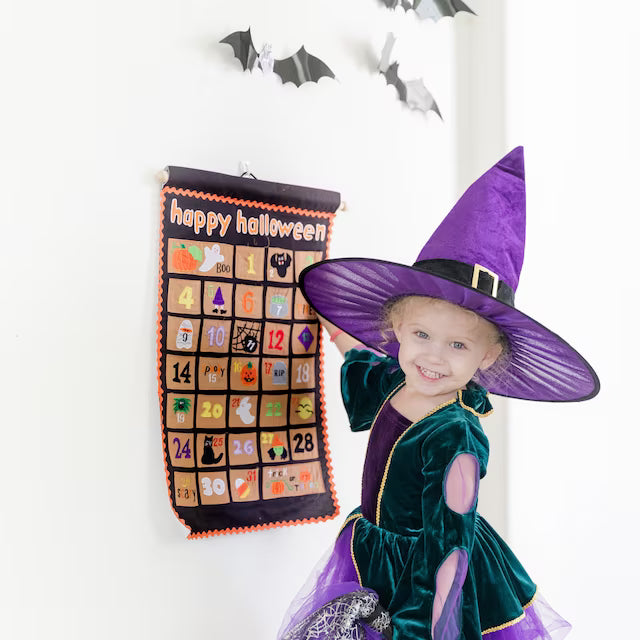 🎃Halloween Countdown Advent Calendar