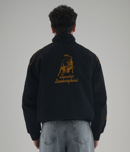 Lamborghini Vintage Racing Jacket