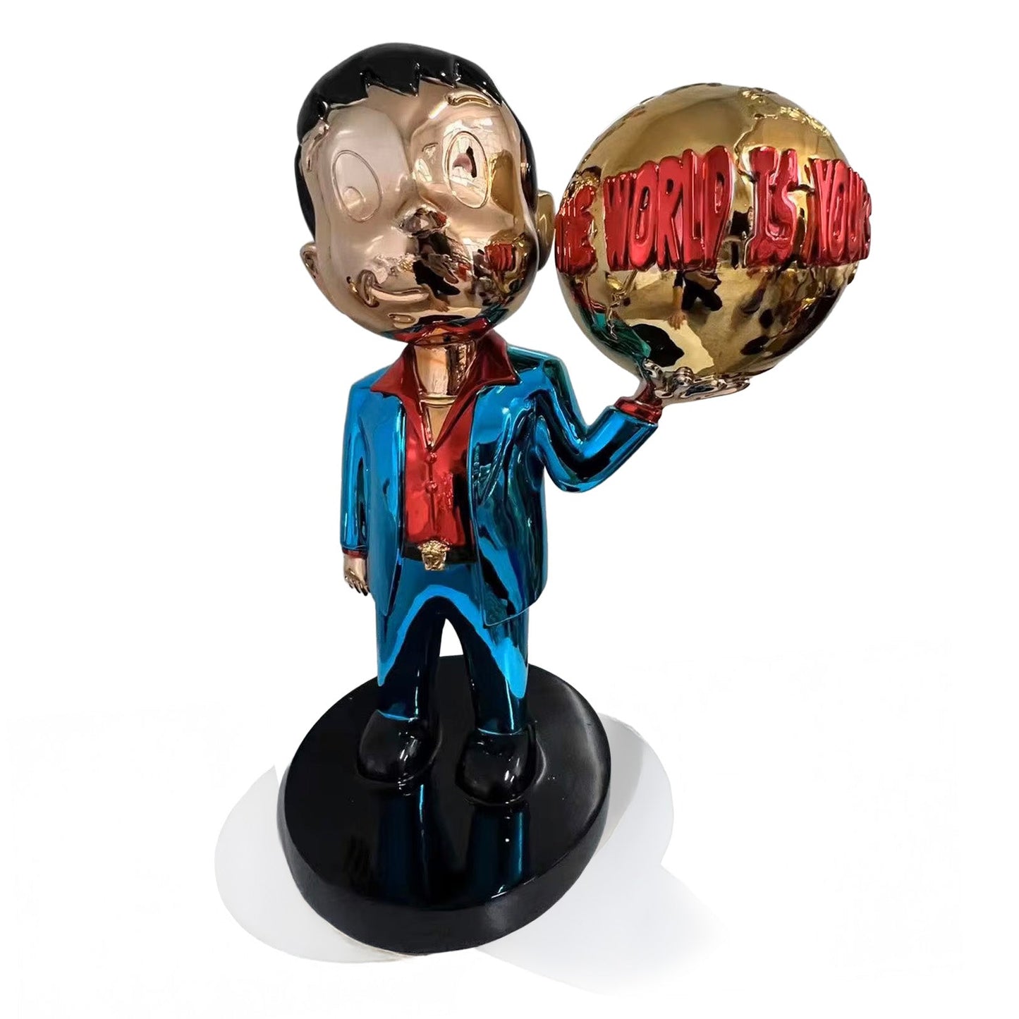 العالم لك™