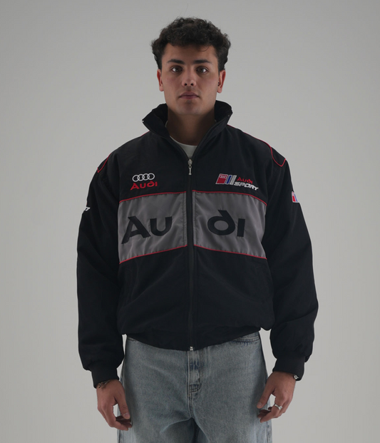 Audi Vintage Racing Jacket
