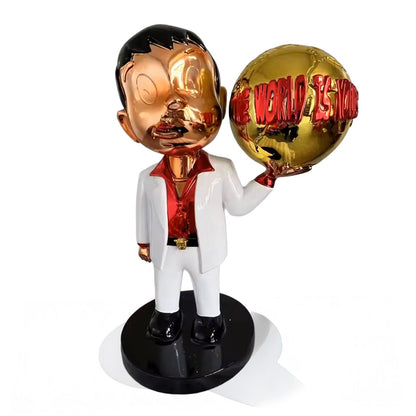 العالم لك™