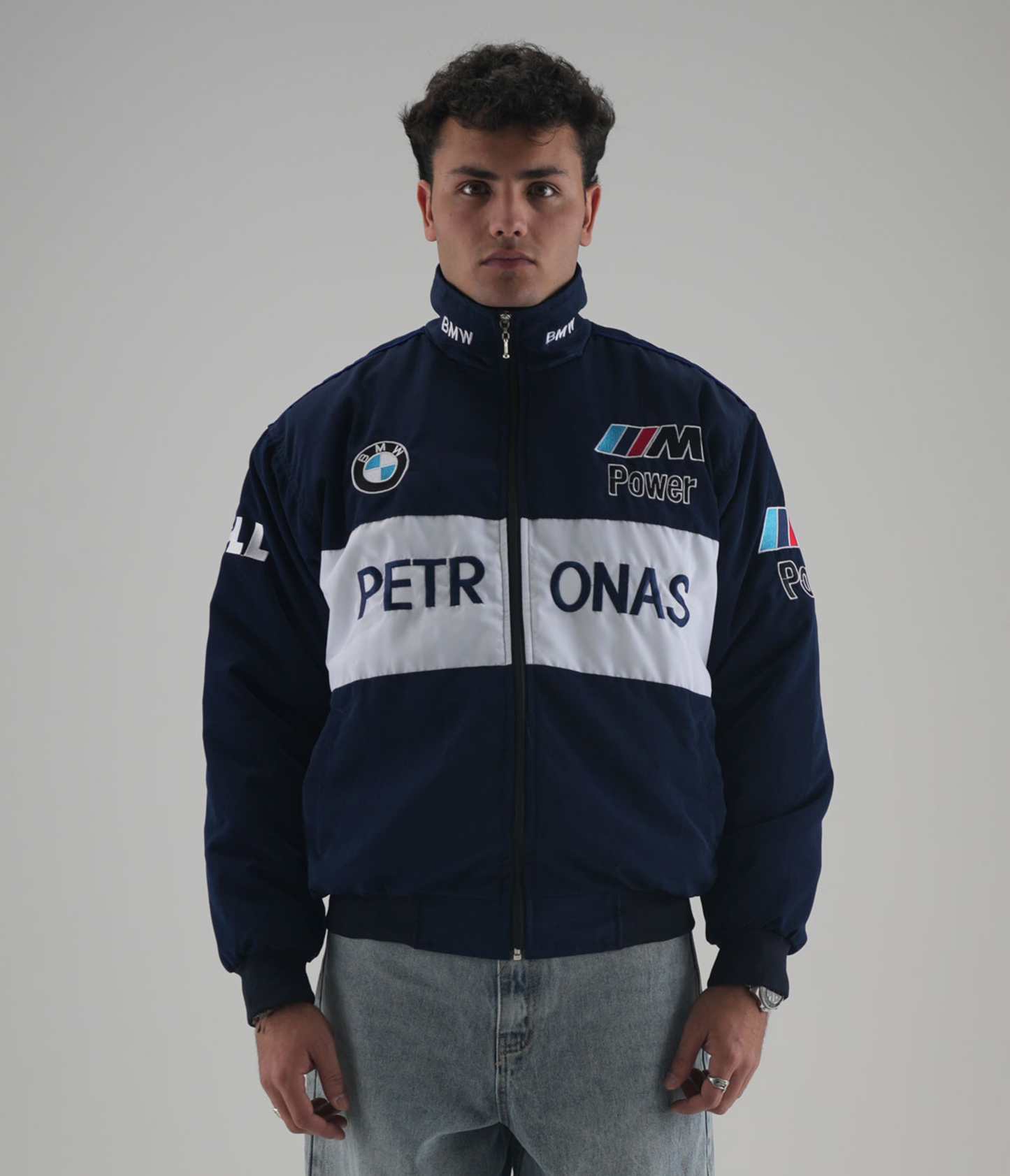 BMW F1 Vintage Racing Jacket - M Edition