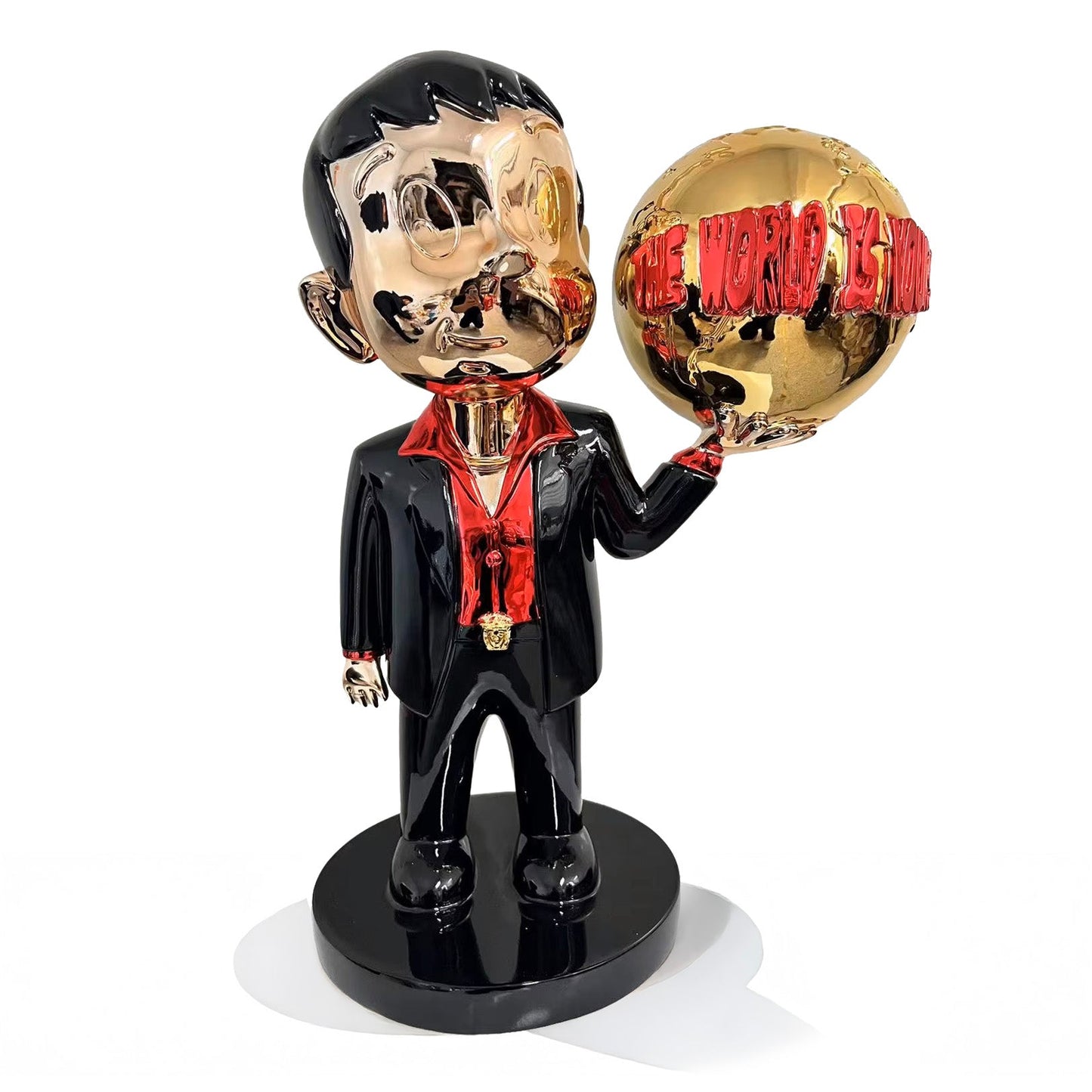 العالم لك™