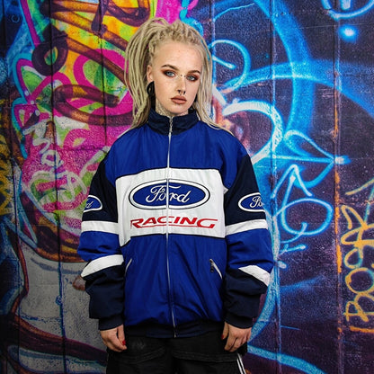Ford Racing Vintage Jacket