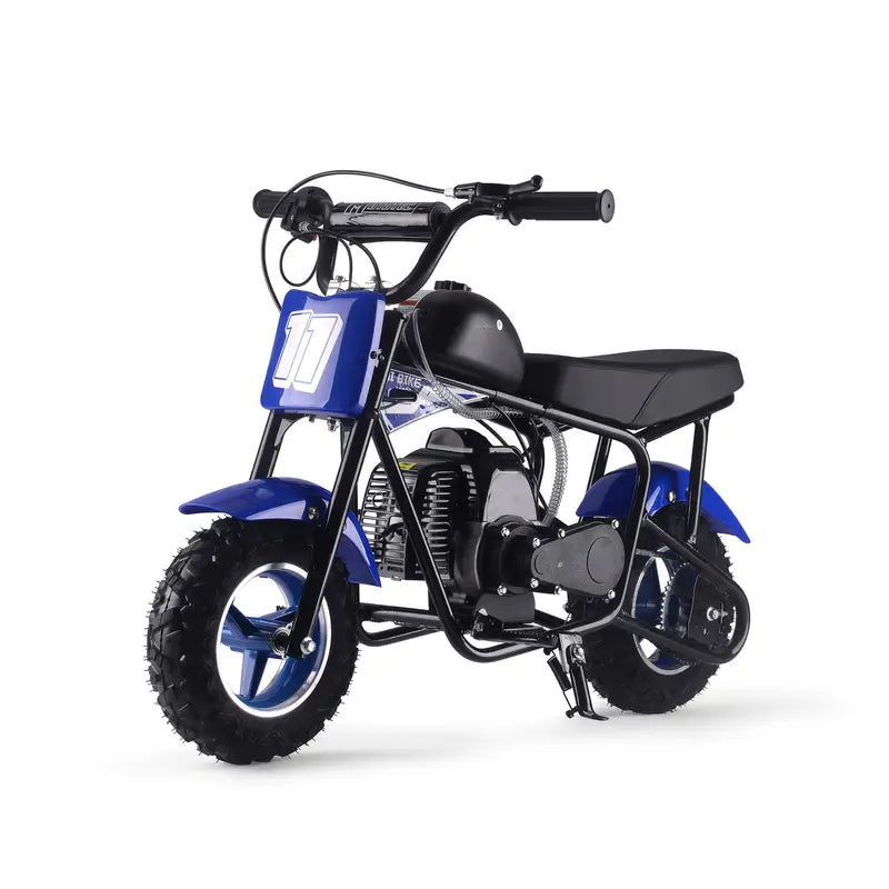 9cc Gas Mini Bike, Max Speed ​​20 Mph | Gas Dirt Bike, Mini Motorcycles