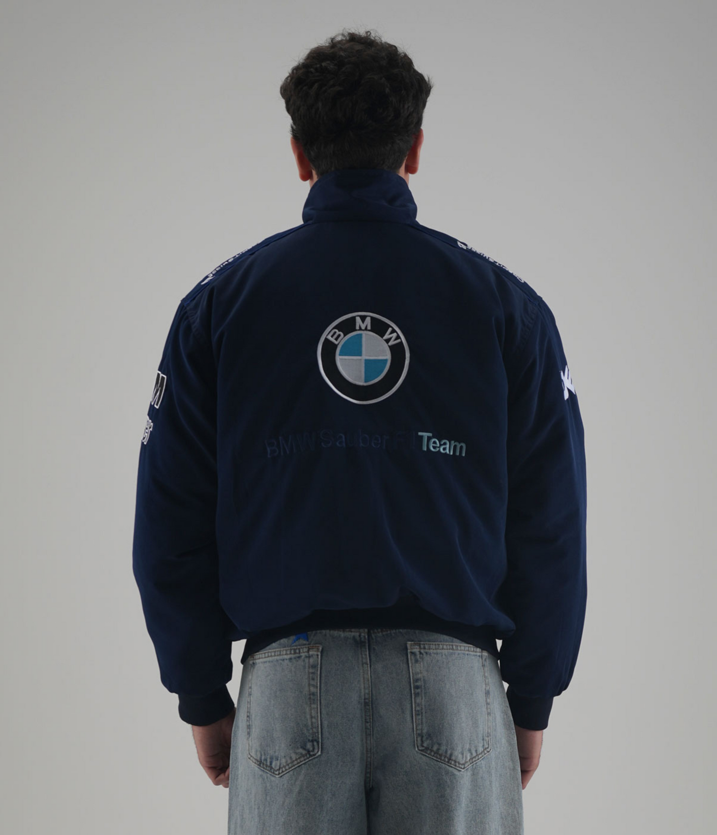BMW F1 Vintage Racing Jacket - M Edition