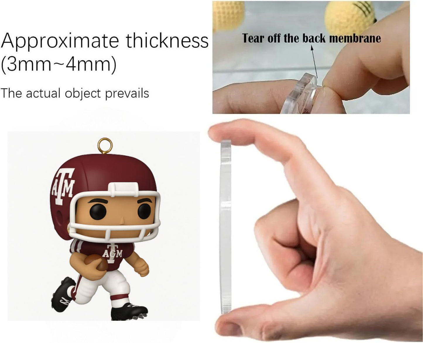 Texas A&M Aggies Anniversary Advent Calendar