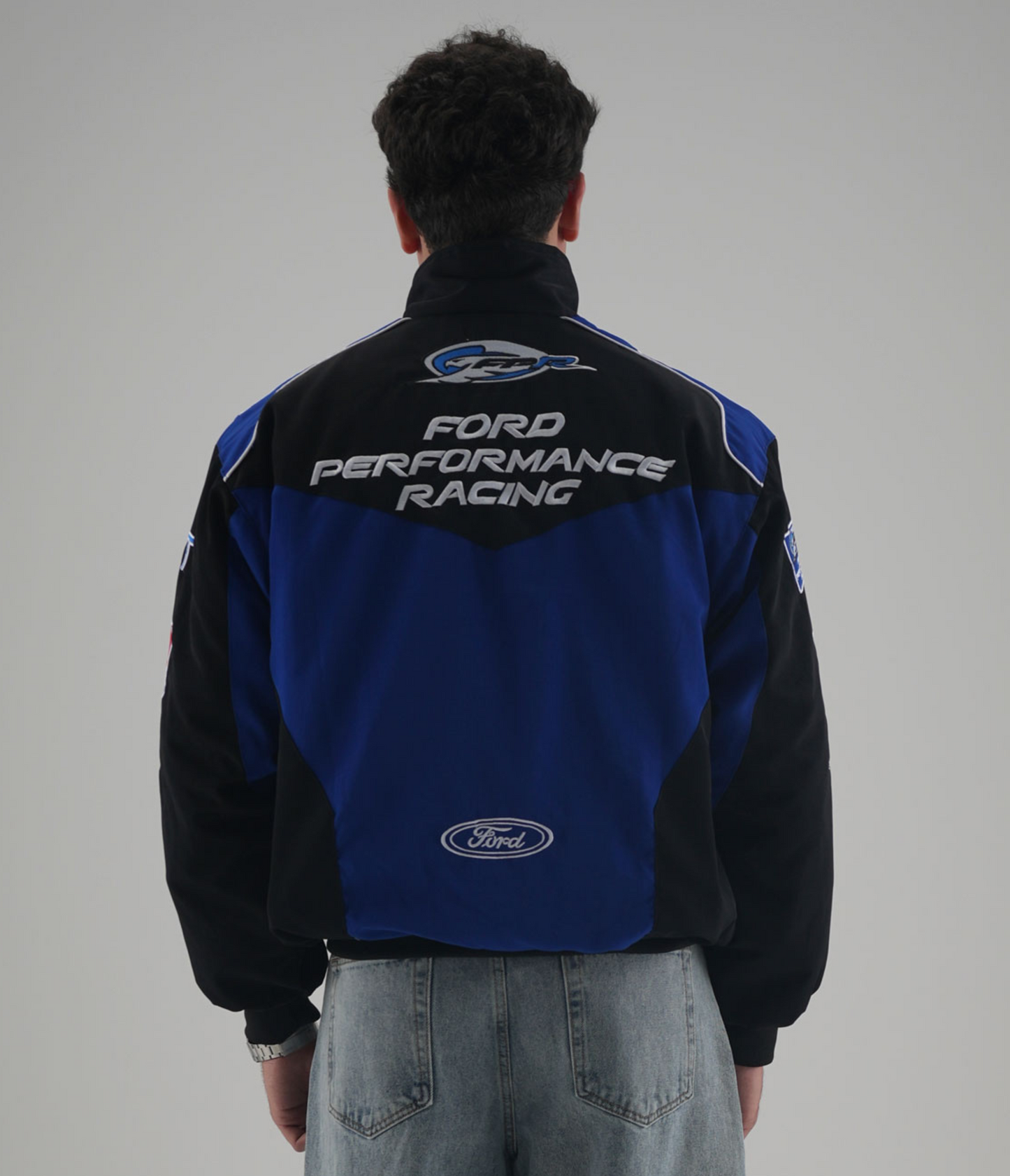 Ford Vintage Racing Jacket - Performance Edition