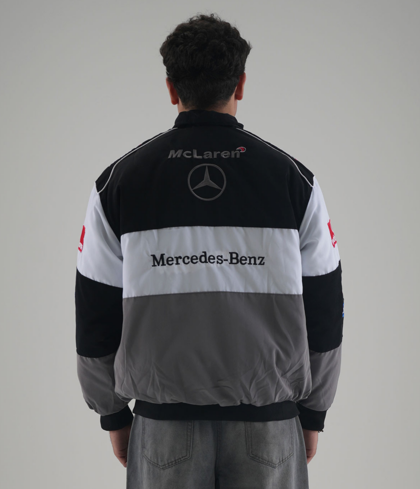 McLaren F1 x Mercedes-Benz Vintage Jacket