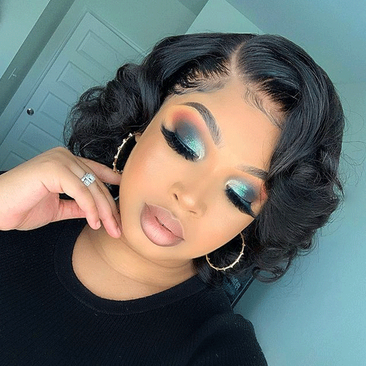 تخفيضات خاصة ٥٠٪ | شعر مستعار بوب طبيعي جميل ٢٠٢٥ 