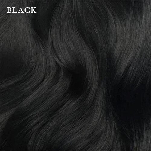 باروكة شعر برازيلي قصير مجعد سهل الارتداء 