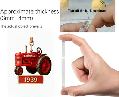 2025 Farmall 100th Anniversary Advent Calendar