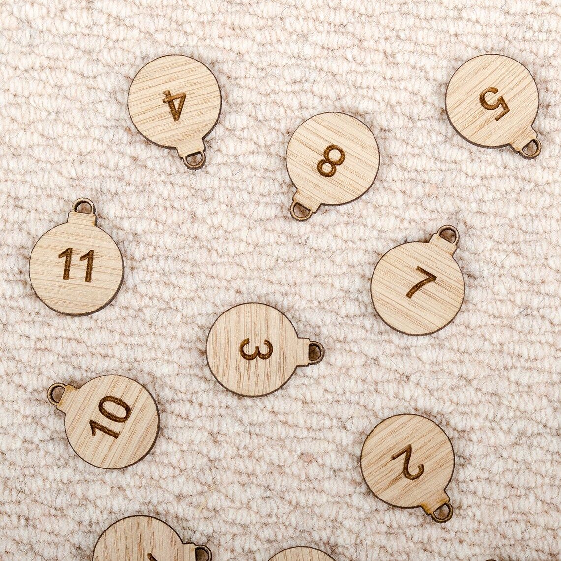 🎅Advent Calendar For Drink Holder🍻