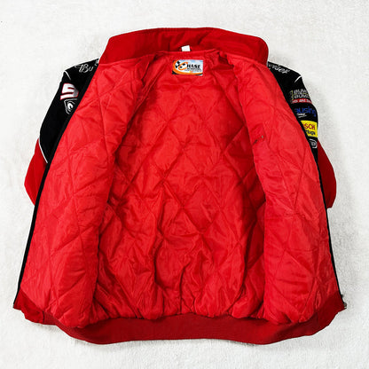 Budweiser Racing Vintage Jacket - Red Edition