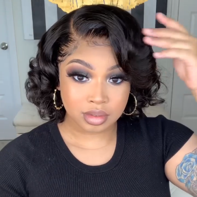 تخفيضات خاصة ٥٠٪ | شعر مستعار بوب طبيعي جميل ٢٠٢٥ 