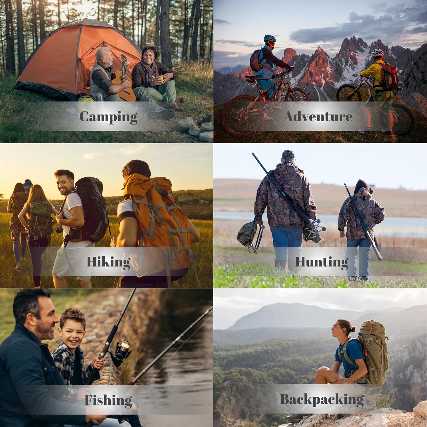 Survival Kit Advent Calendar 2024