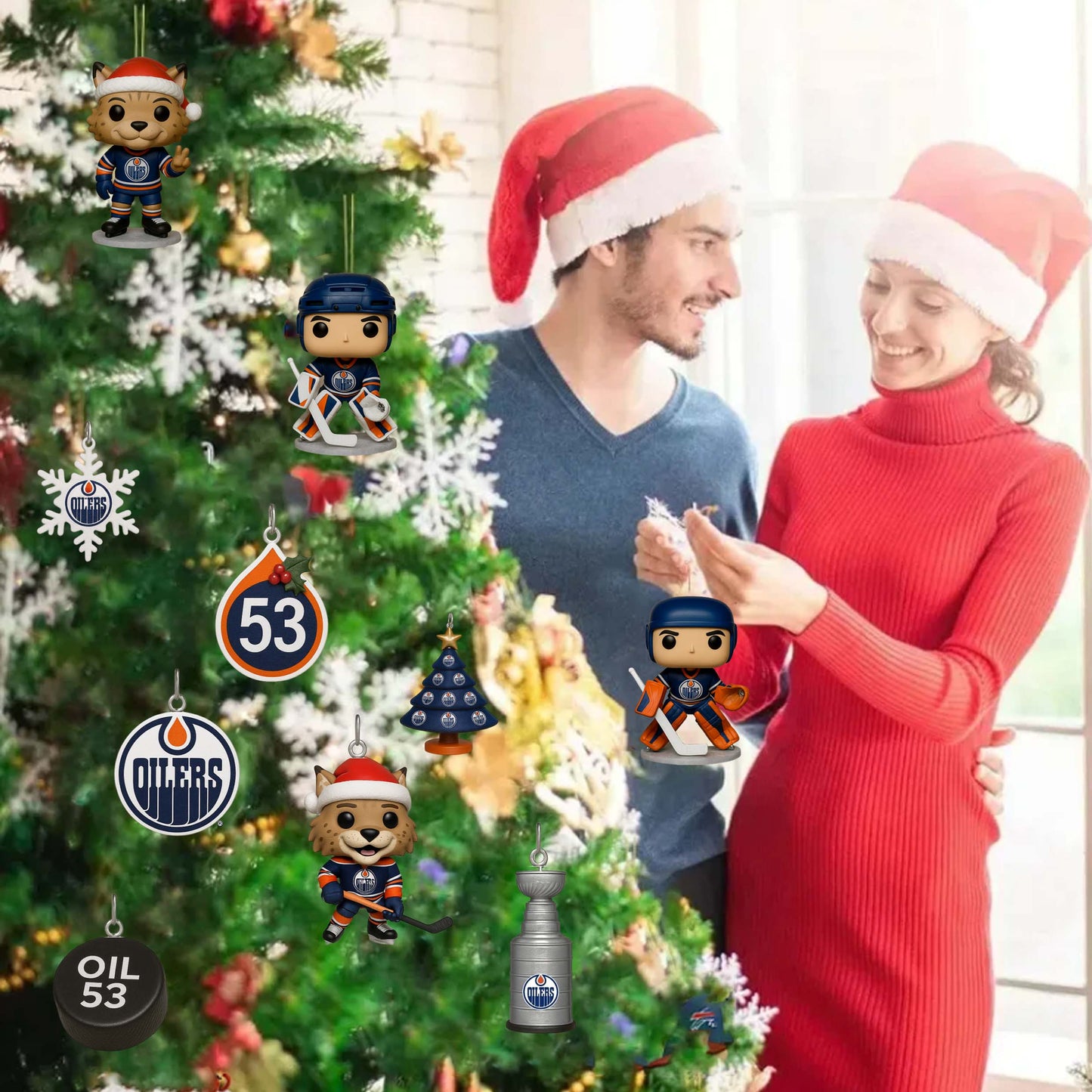 Edmonton Oilers Advent Calendar