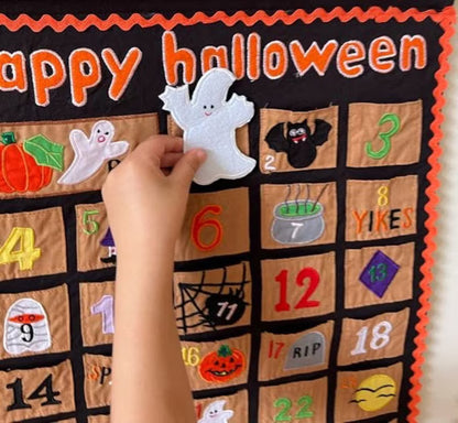 🎃Halloween Countdown Advent Calendar