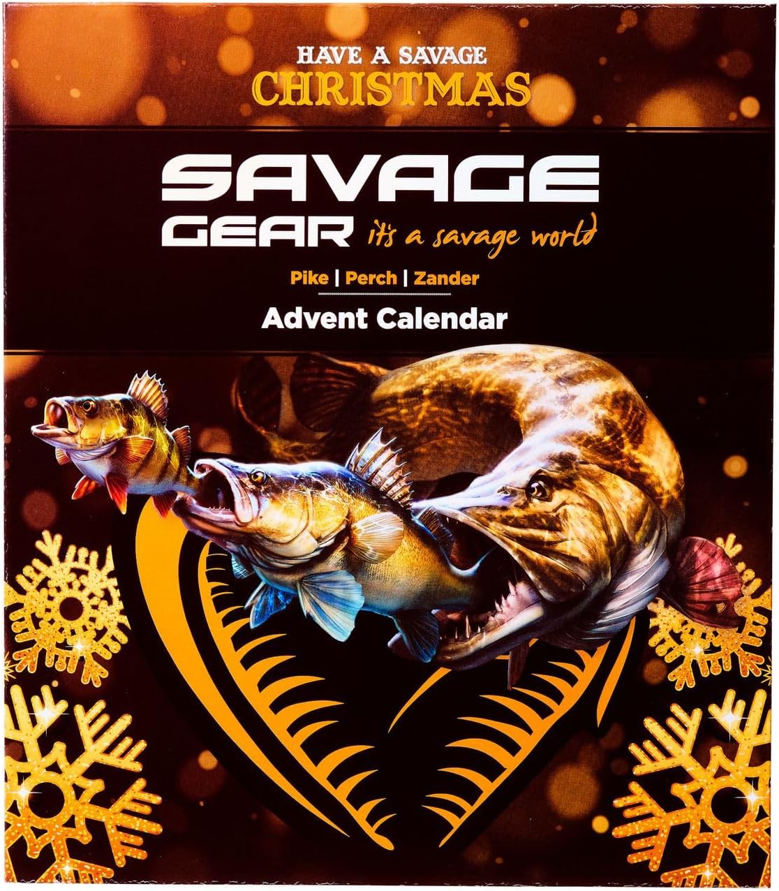 Advent Calendar 2024 Fishing Gear