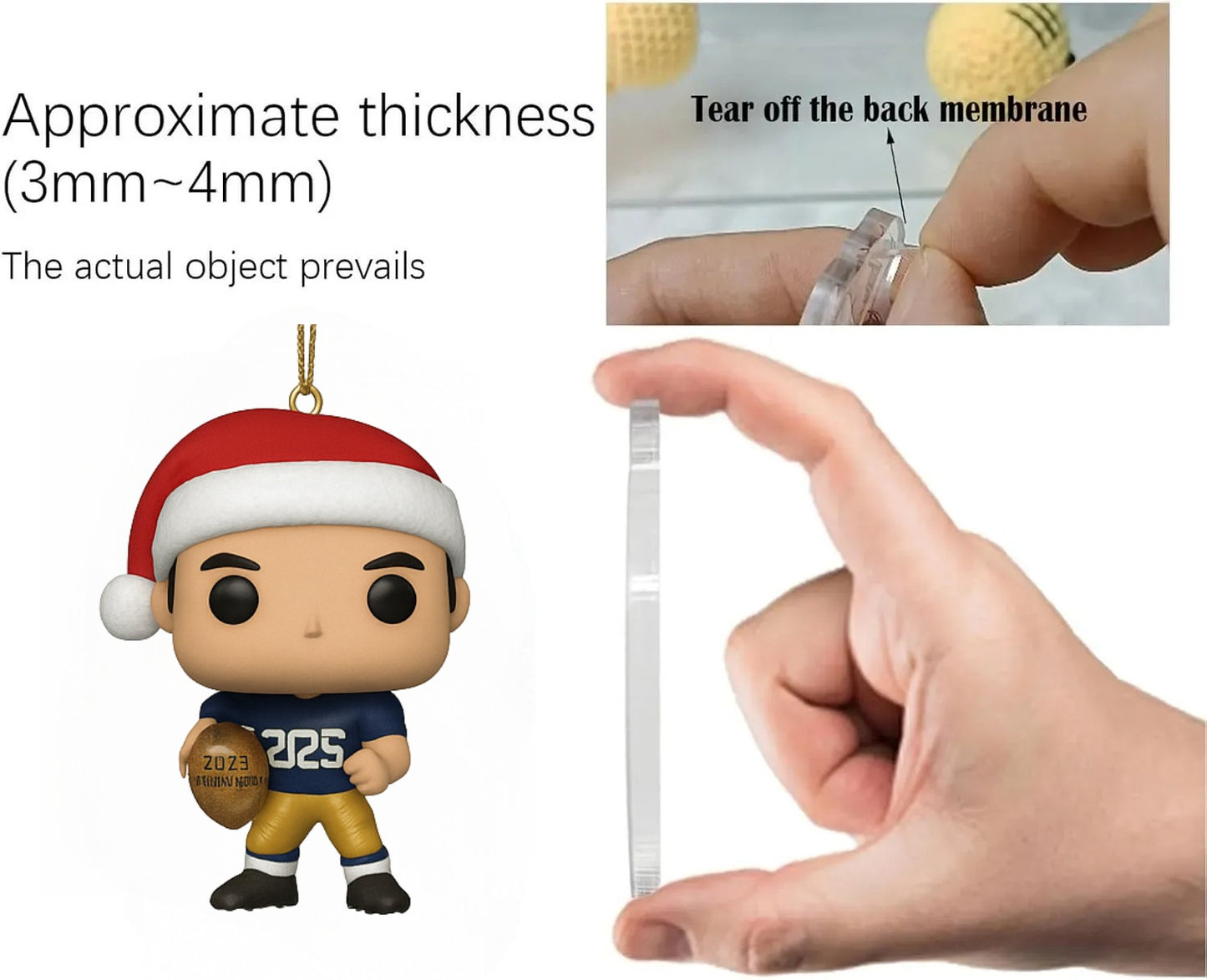 Notre Dame Fighting Irish 138th Anniversary Advent Calendar