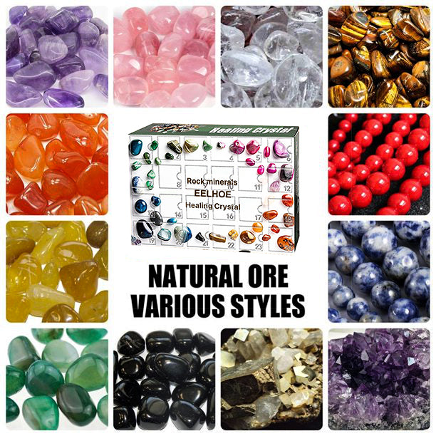 تقويم عيد الميلاد من كريستال أور