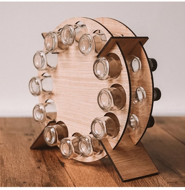 🎅Advent Calendar For Drink Holder🍻