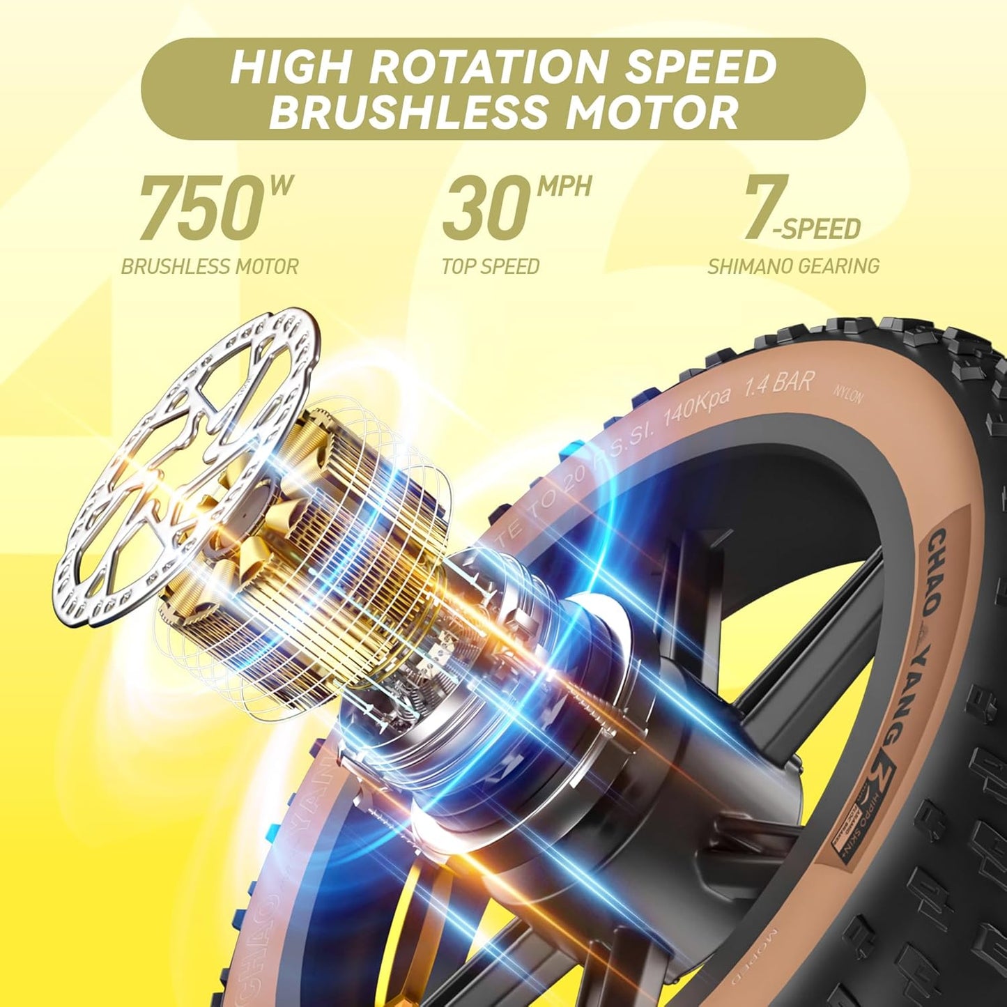 دراجة جانسنو الكهربائية