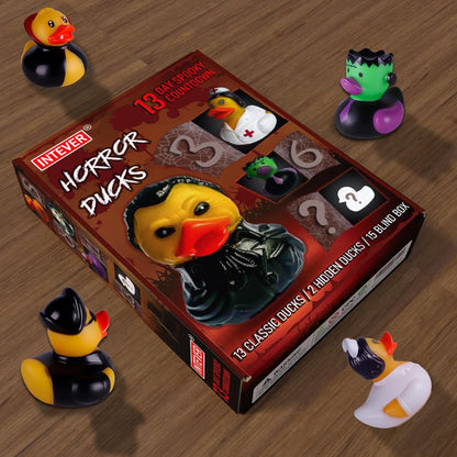 Advent Calendar 2025 - Horror Rubber Duckies