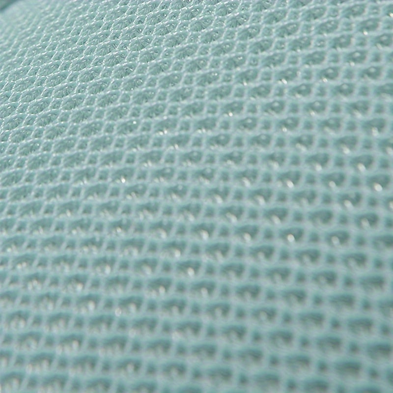 [Stylish Car Seat Cover] DENEGO Quilted Car Seat Cover | Cartoon Design, Full Coverage, Faux Leather &amp; Mesh Fabric, 1 Seat/Five Seat Option, Stylish &amp; Comfortable, Luxury 