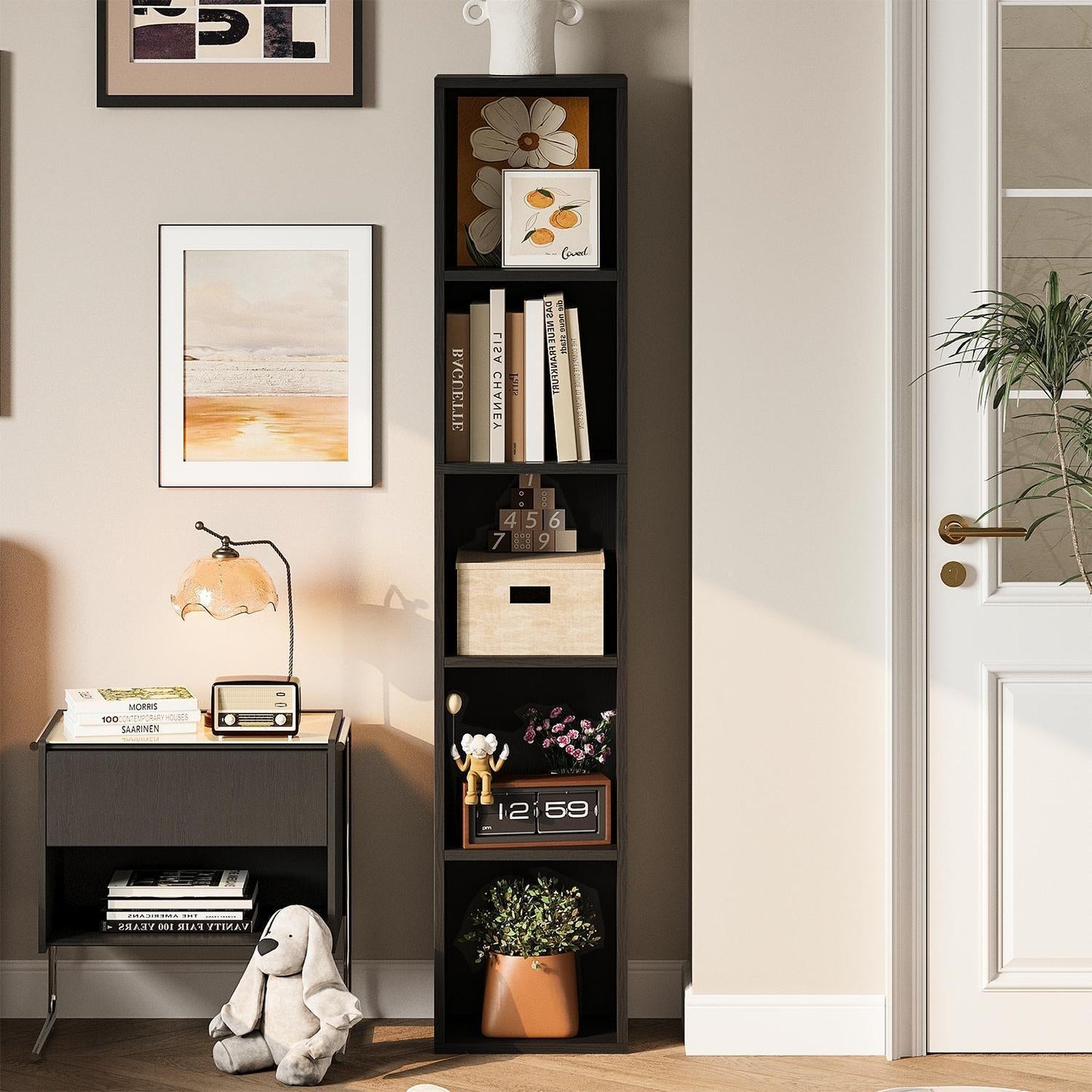 Metal Storage Shed House with Air Vent