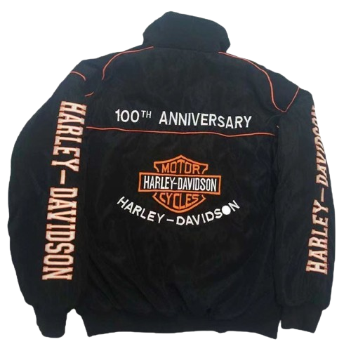 سترة سباق هارلي ديفيدسون الكلاسيكية