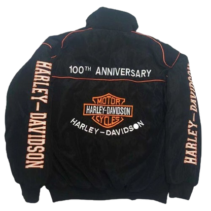 سترة سباق هارلي ديفيدسون الكلاسيكية