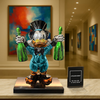 Billionaire Duck (DomP)™