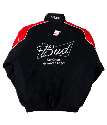 Budweiser Racing Vintage Jacket