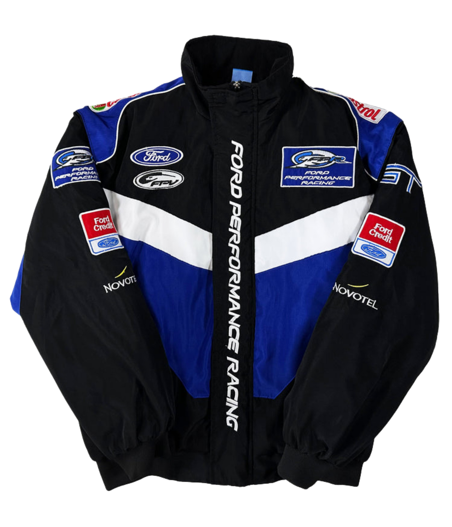 Ford Vintage Racing Jacket - Performance Edition