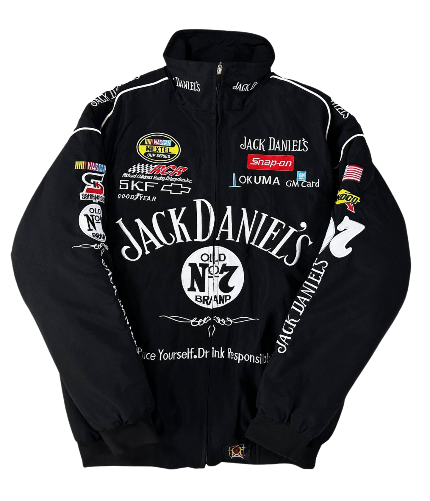 Jack Daniel's Racing Vintage Jacket