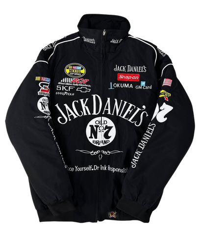 Jack Daniel's Racing Vintage Jacket