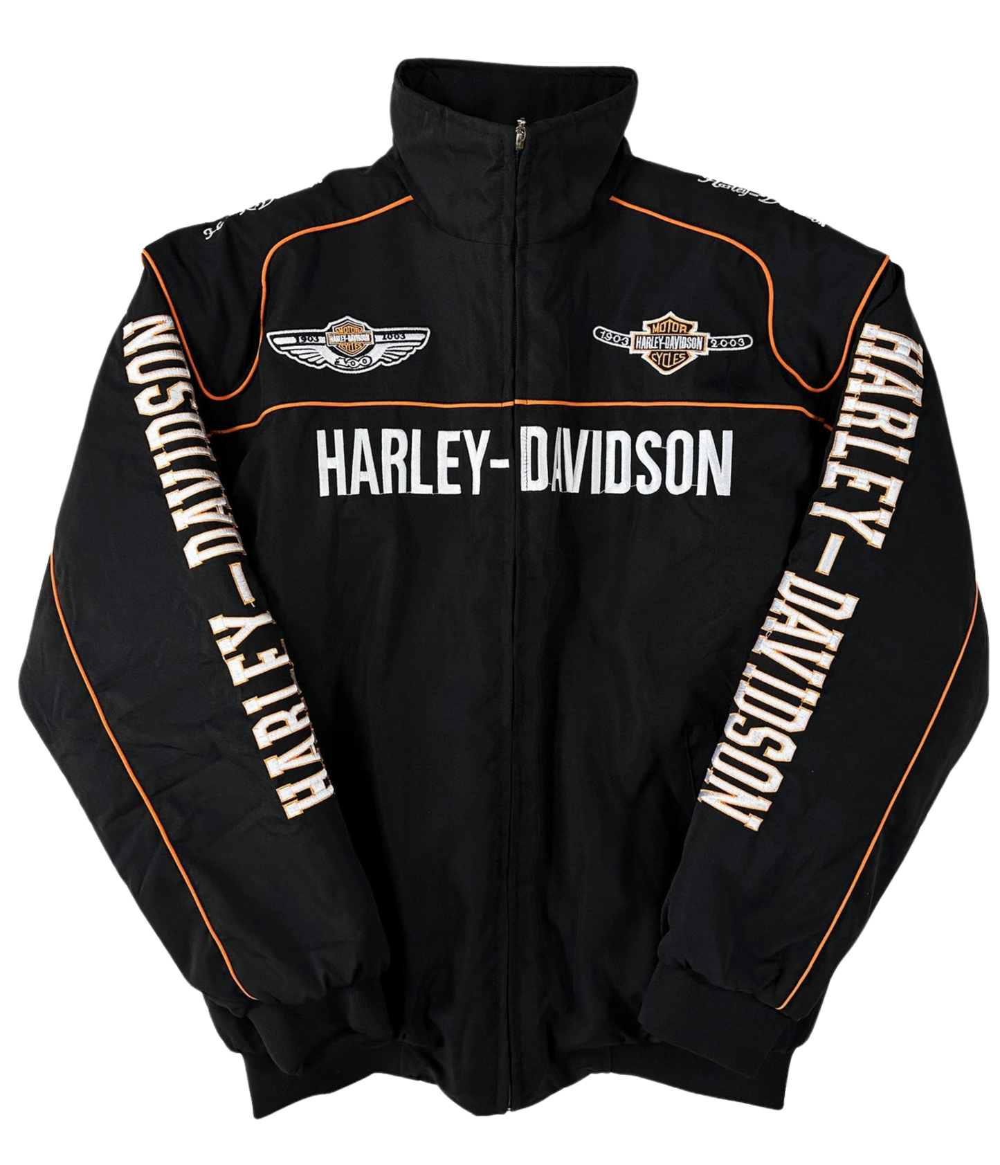 Vintage Harley Davidson Jacket