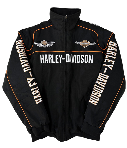Vintage Harley Davidson Jacket