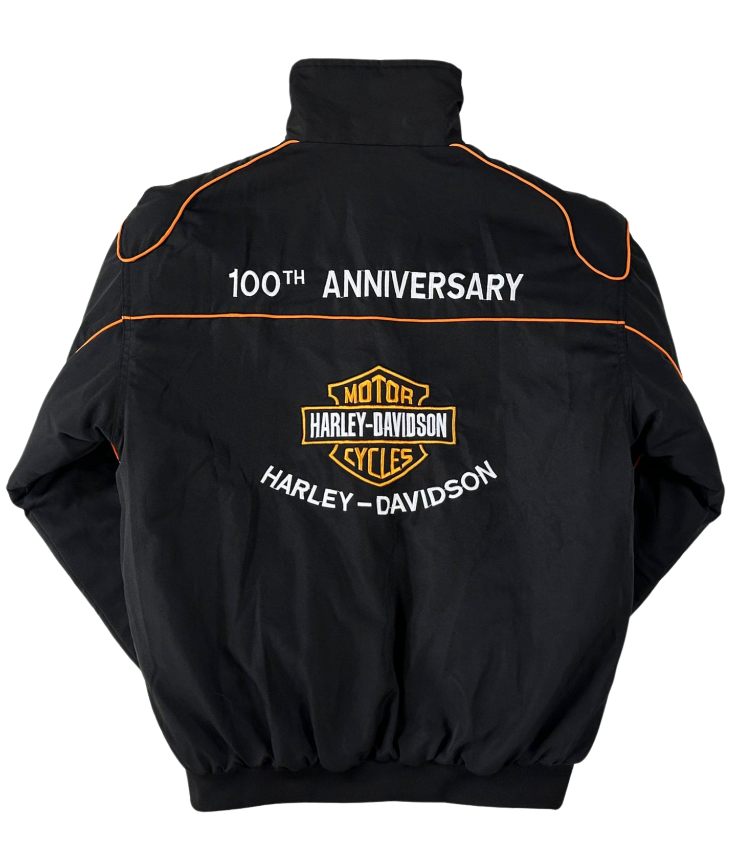 Vintage Harley Davidson Jacket