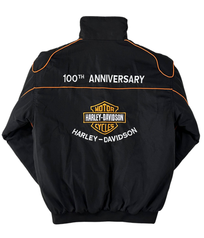 Vintage Harley Davidson Jacket